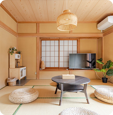 家具と木工品